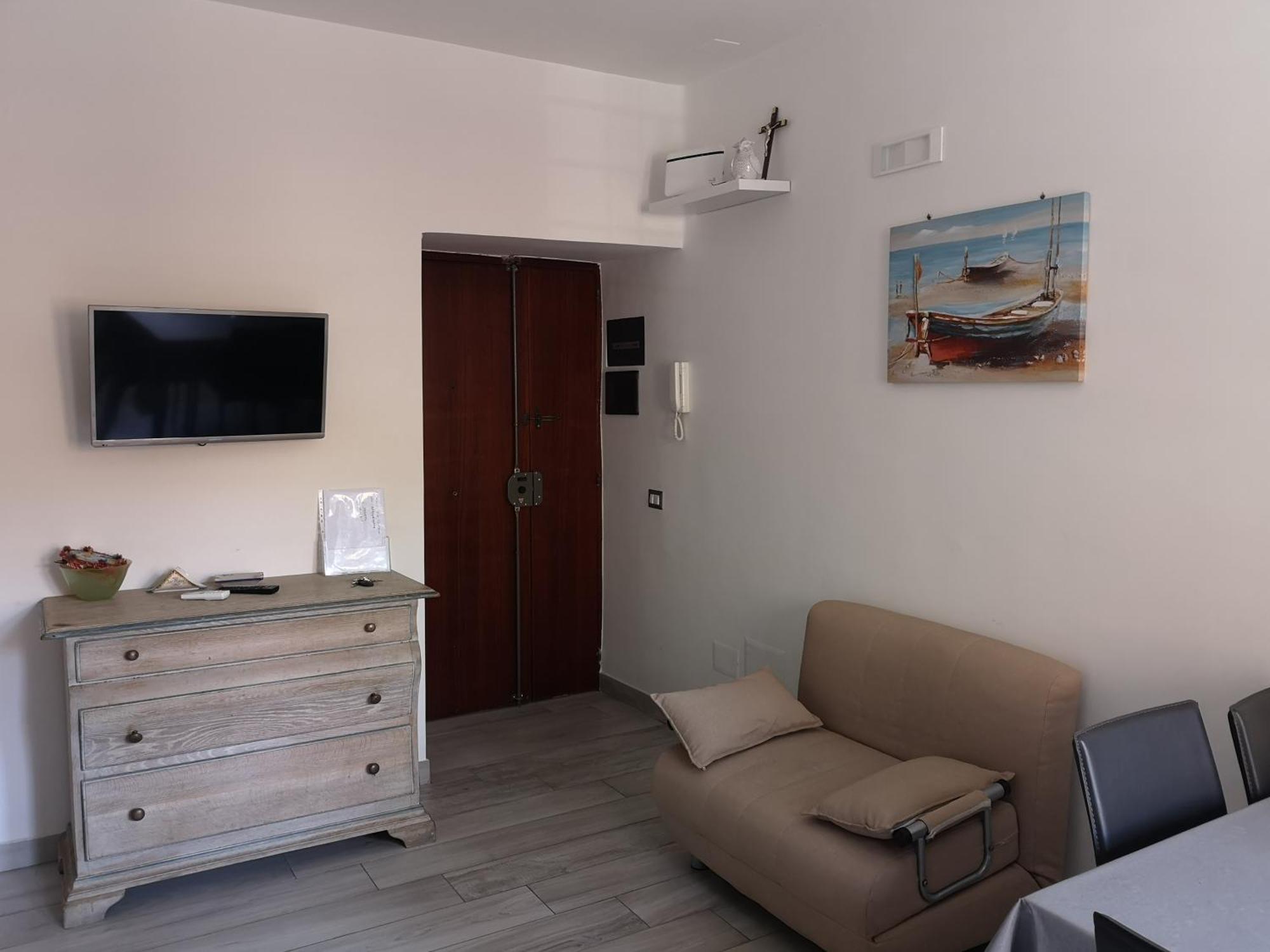 Tempio Di Anna Apartamento Castellammare di Stabia Quarto foto