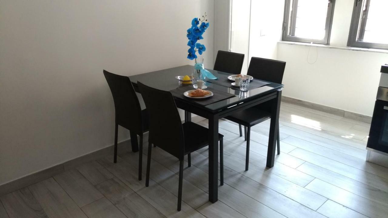 Tempio Di Anna Apartamento Castellammare di Stabia Exterior foto