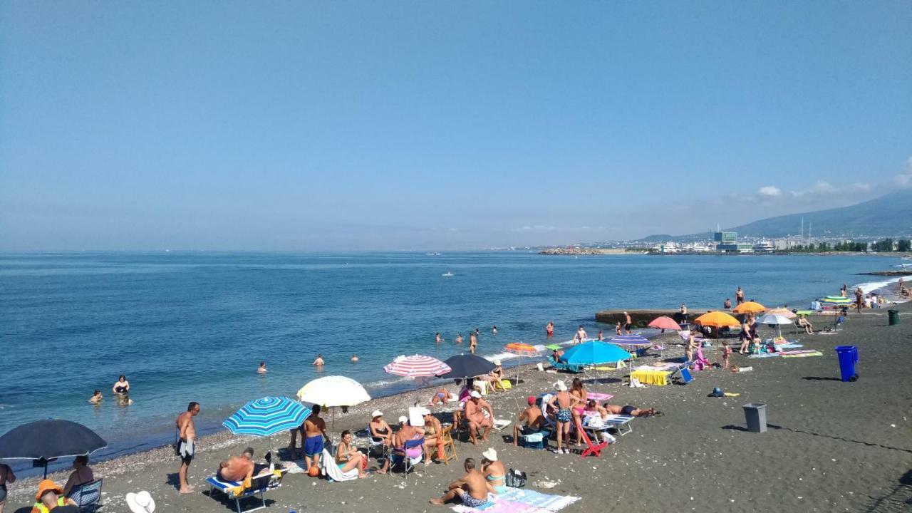 Tempio Di Anna Apartamento Castellammare di Stabia Exterior foto