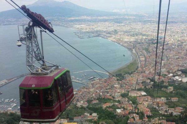 Tempio Di Anna Apartamento Castellammare di Stabia Exterior foto